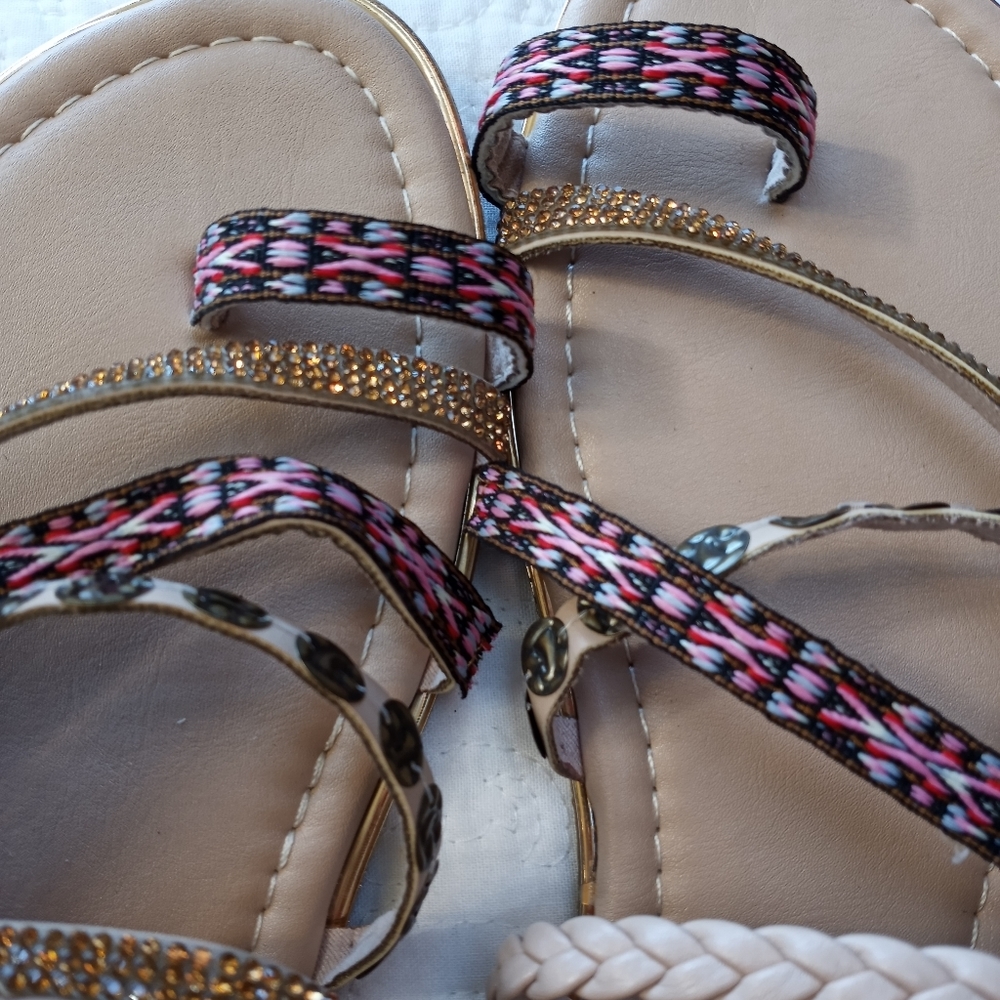 Maurices Blingy slides